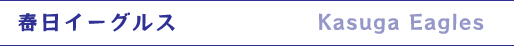 春日イーグルス